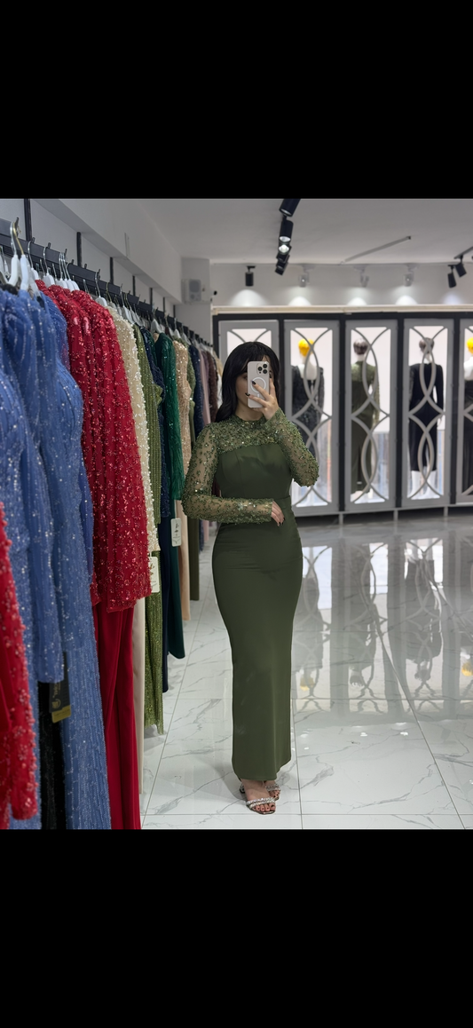 Sinem Dress