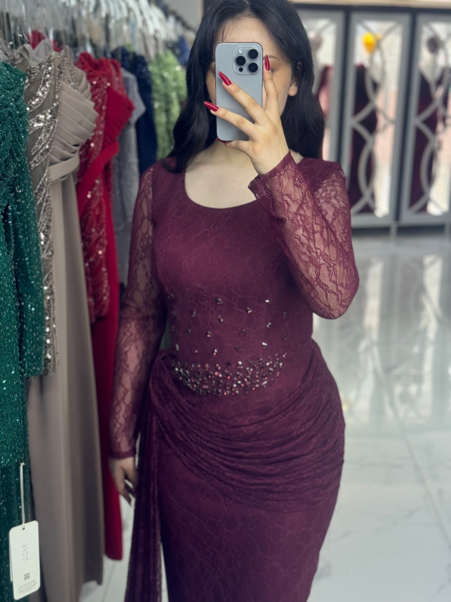 Bafre Dress