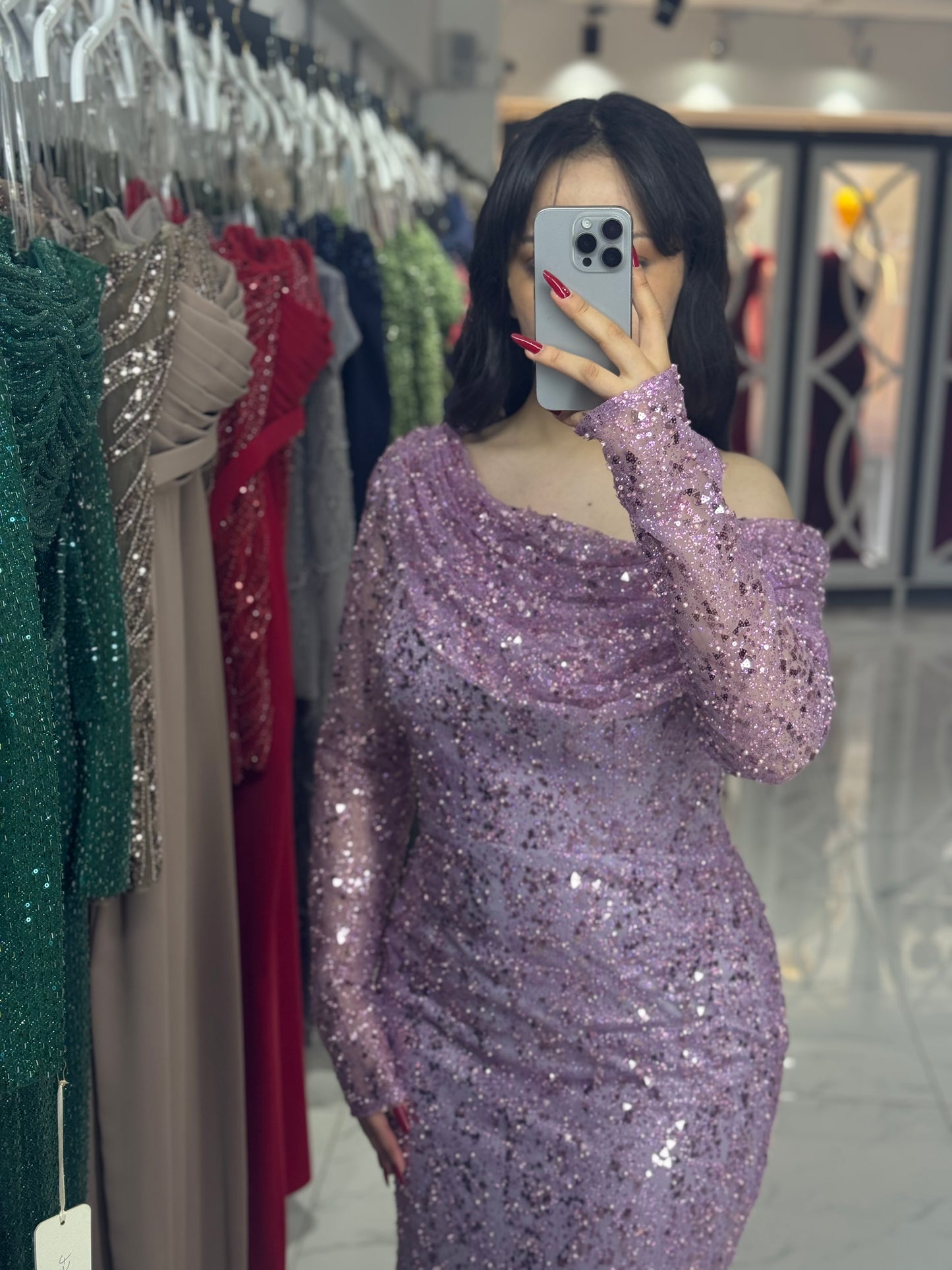 Beril Dress