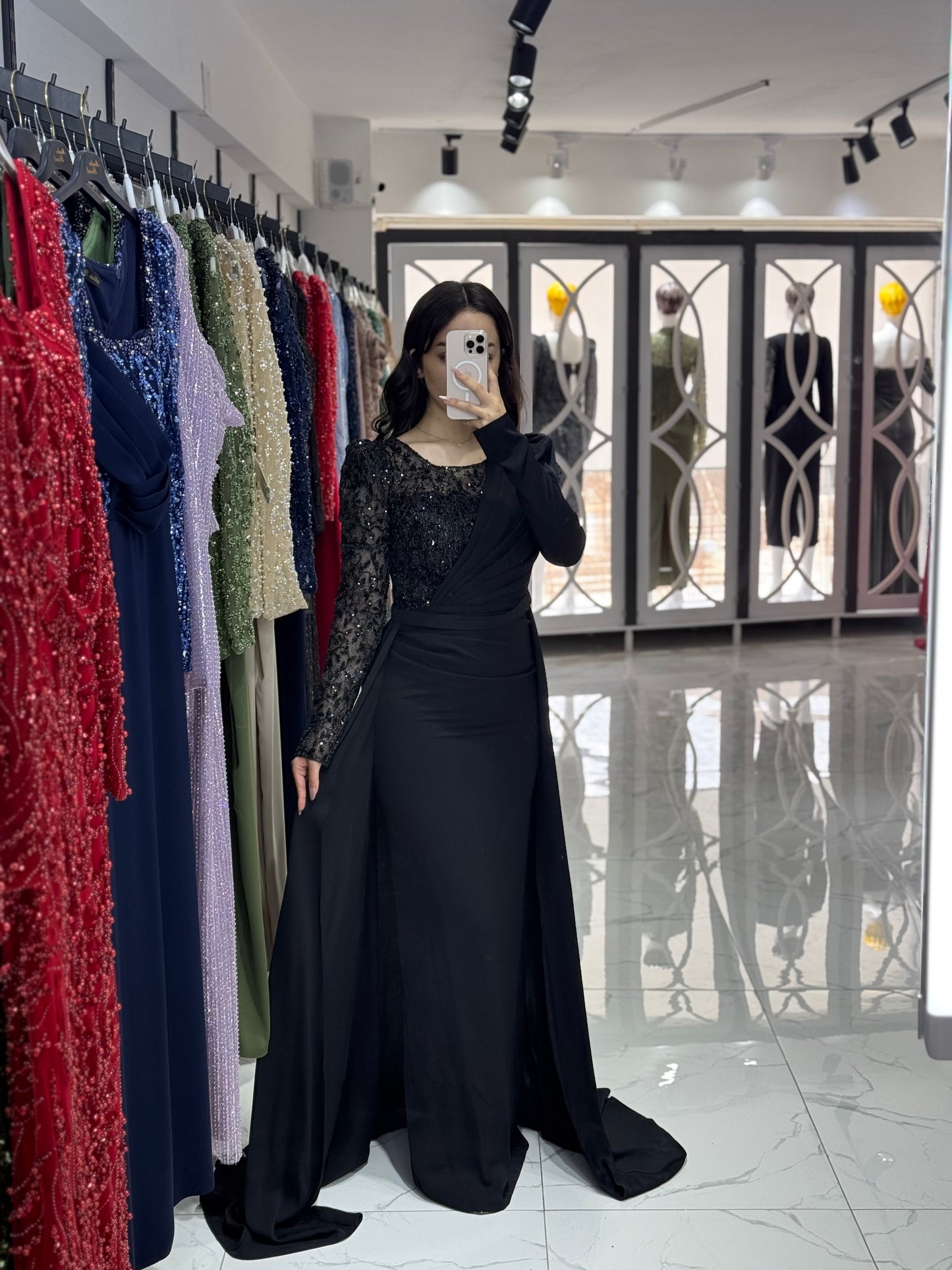 Bahar Dress