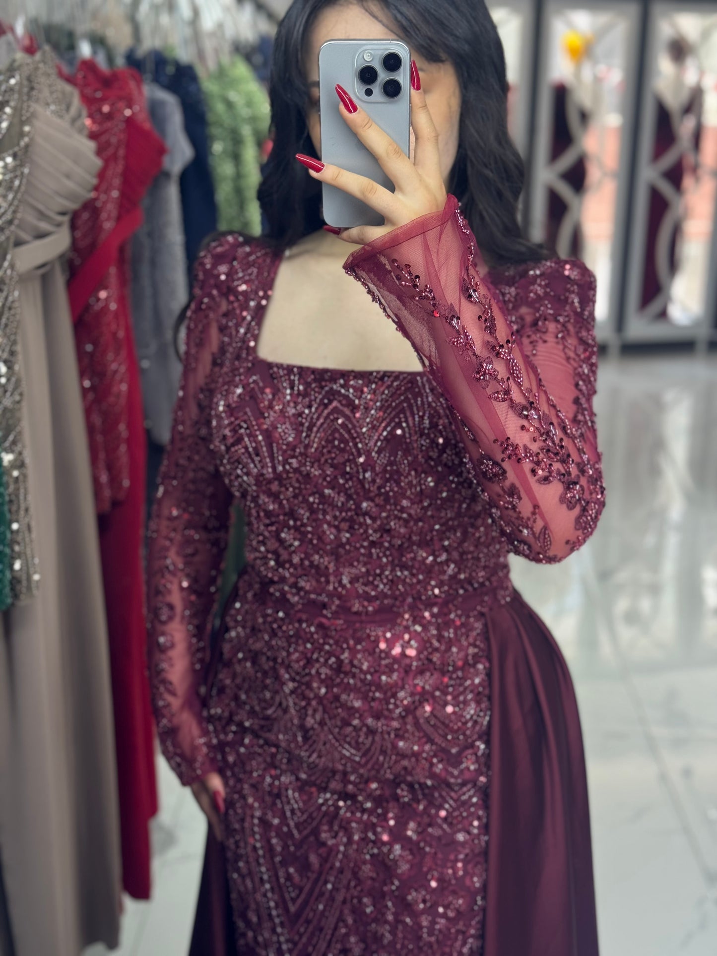 Alev Dress