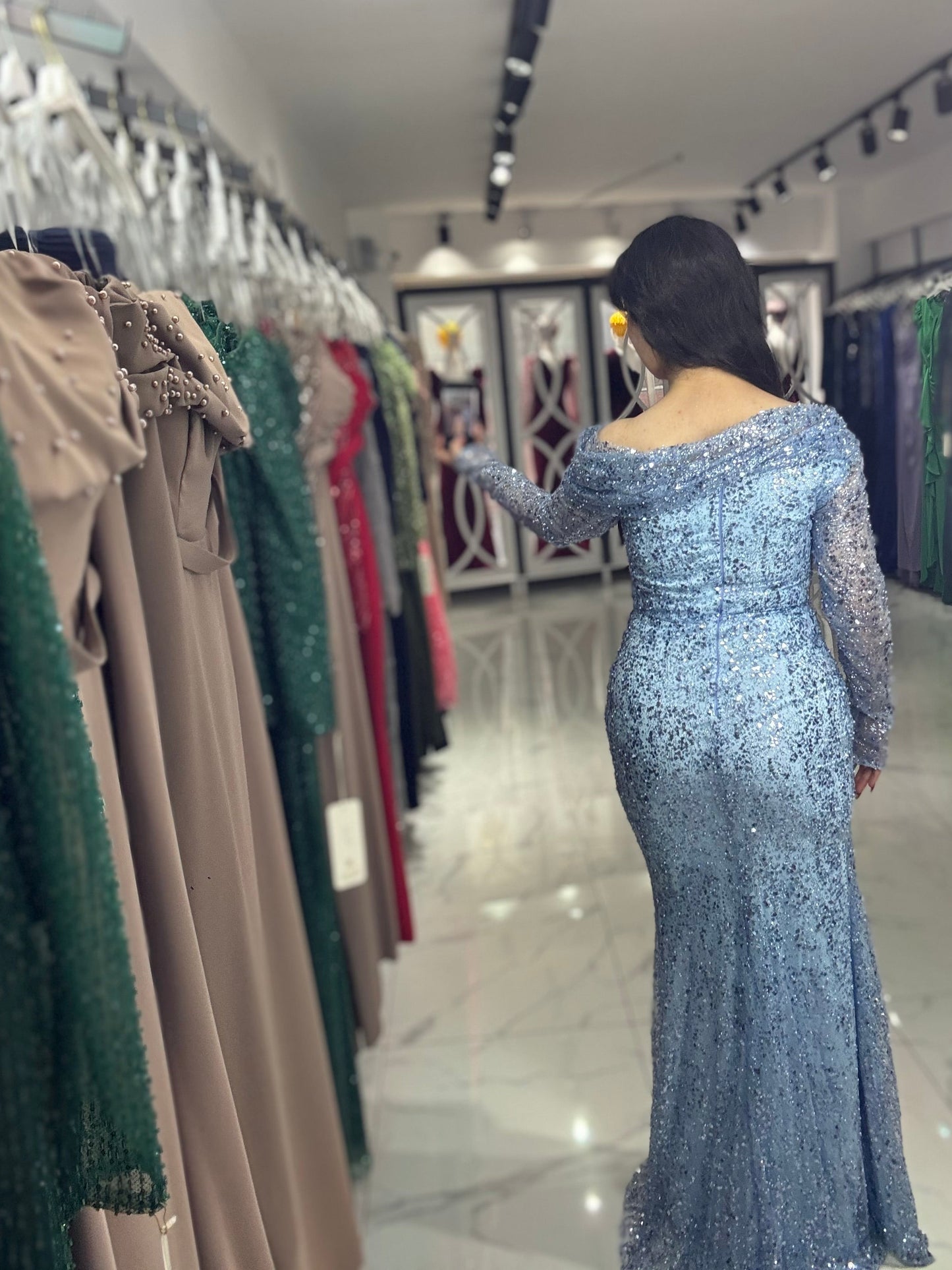 Beril Dress