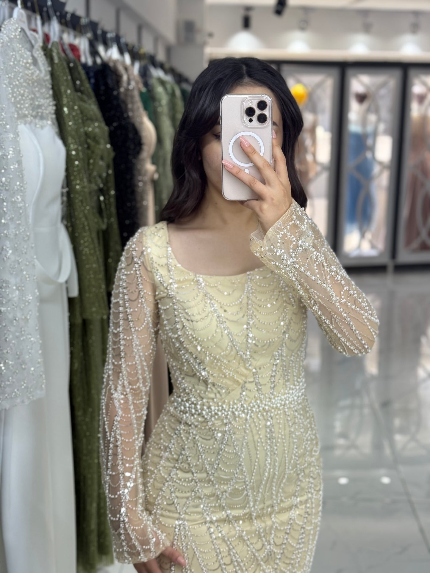 Irmak Dress