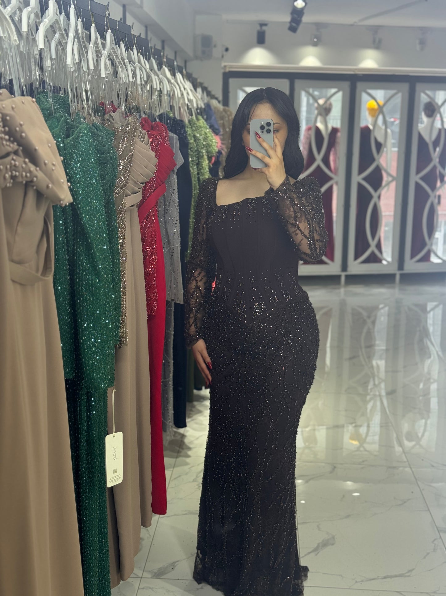 Ahenk Dress