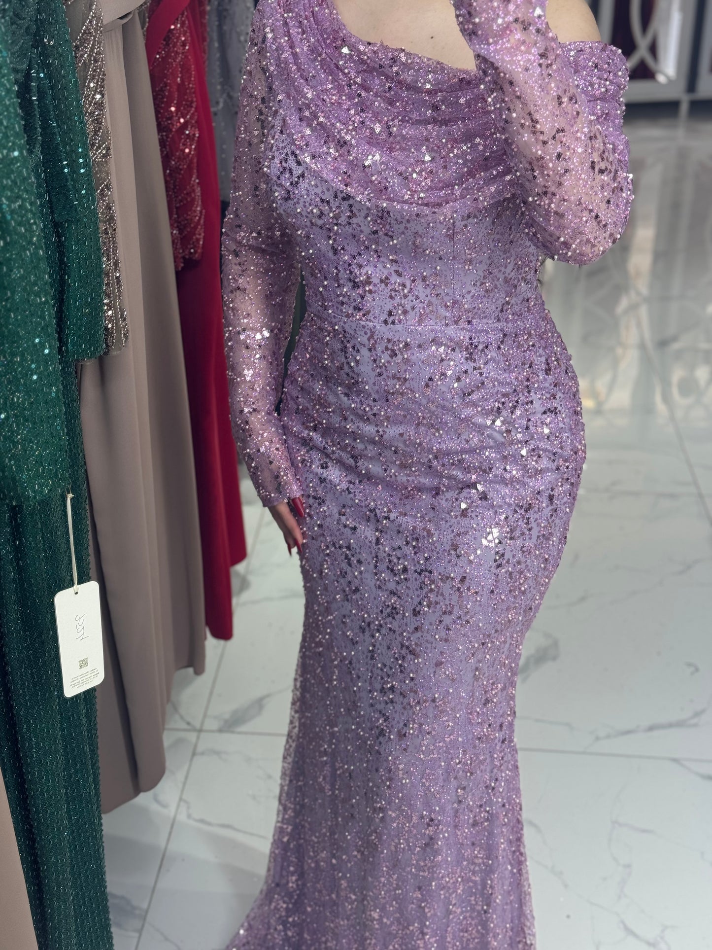 Beril Dress