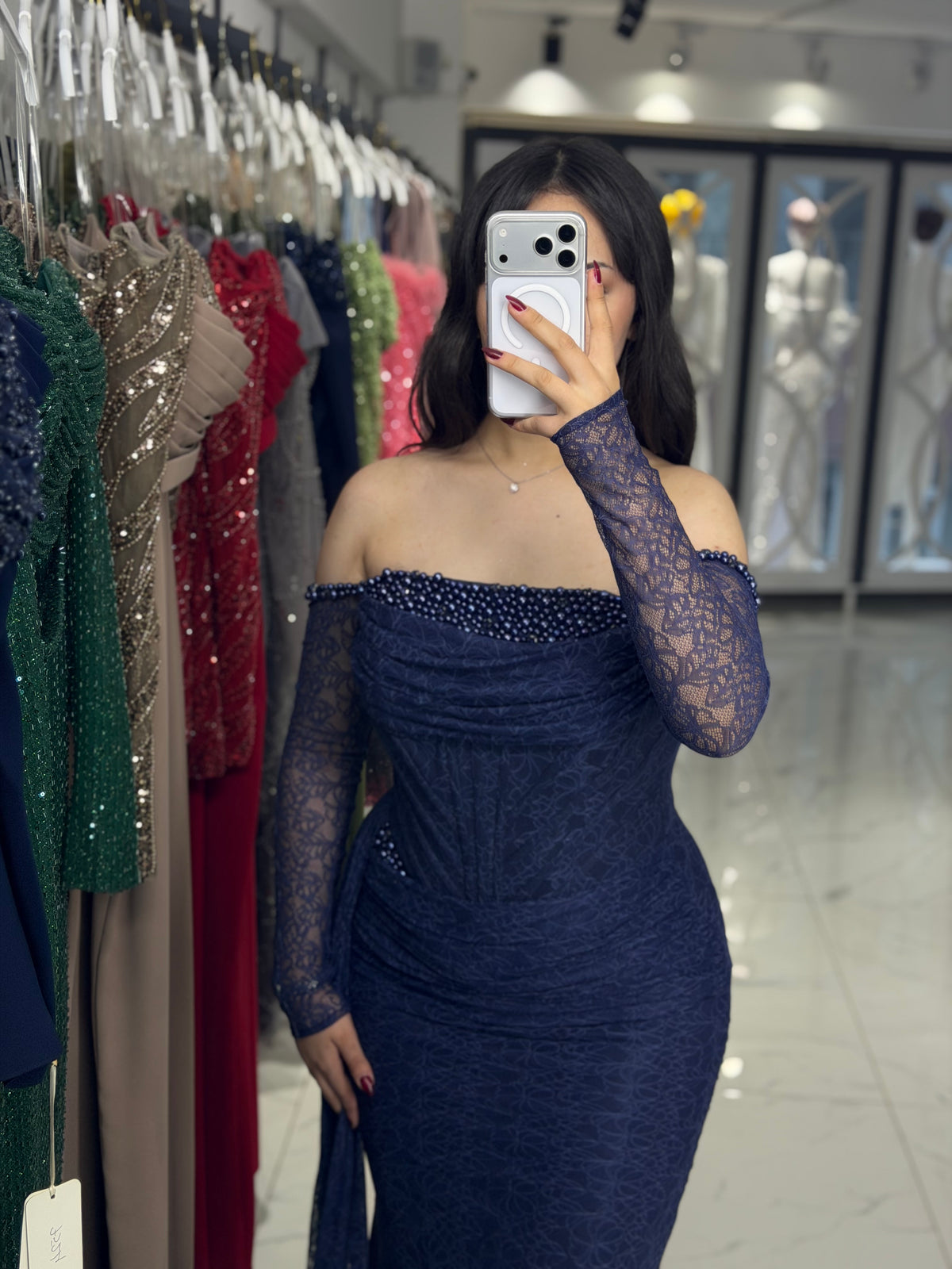 Buket Dress