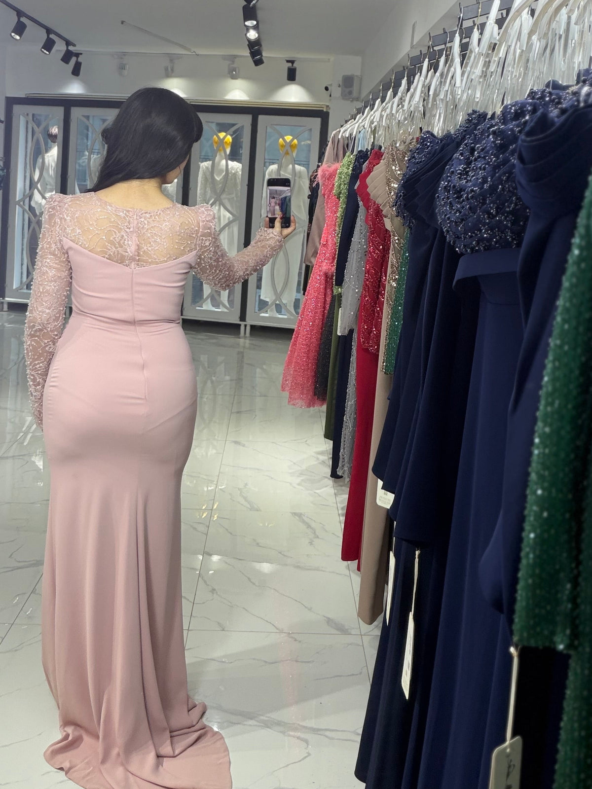 Aynaz Dress