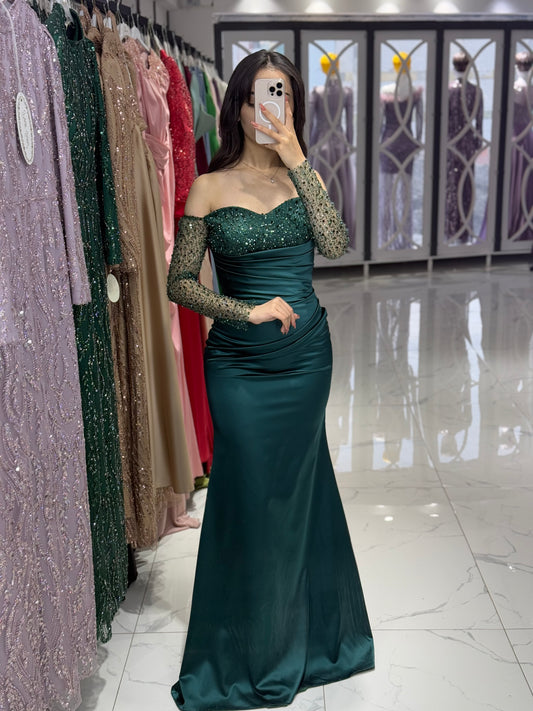 Bihter Dress