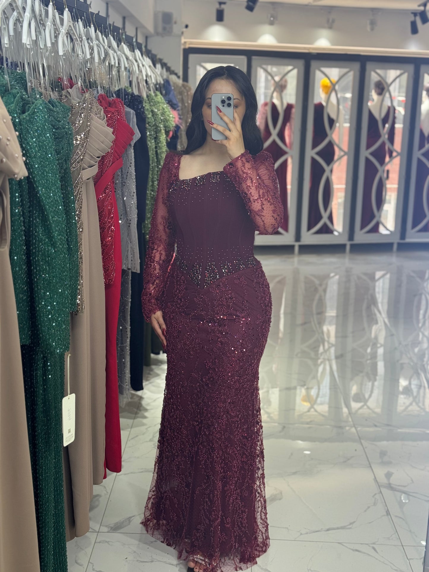 Ahenk Dress