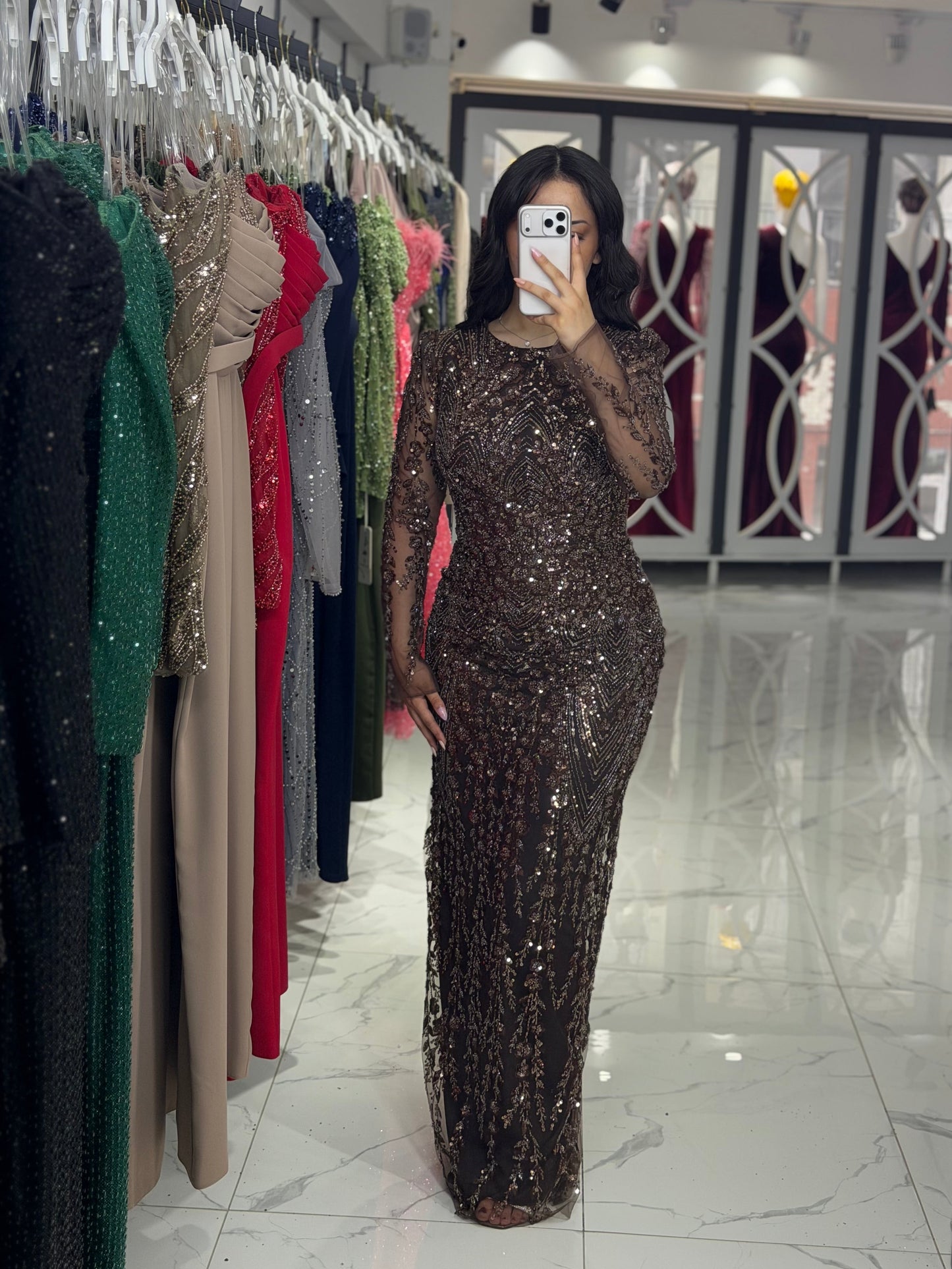 Aura Dress