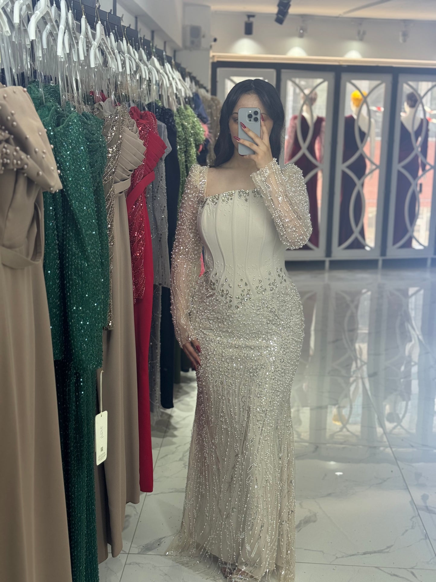 Ahenk Dress