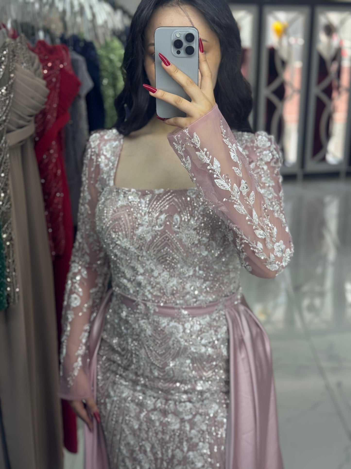 Alev Dress