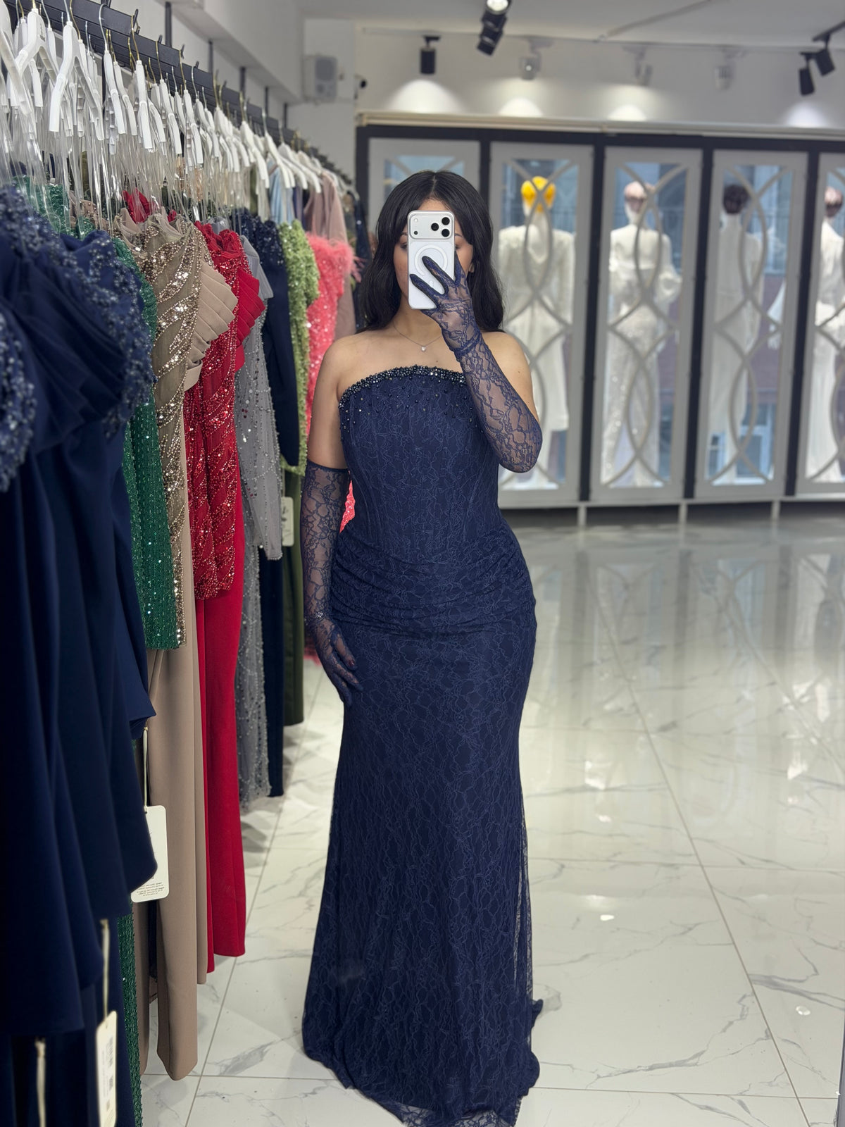 Berra Dress