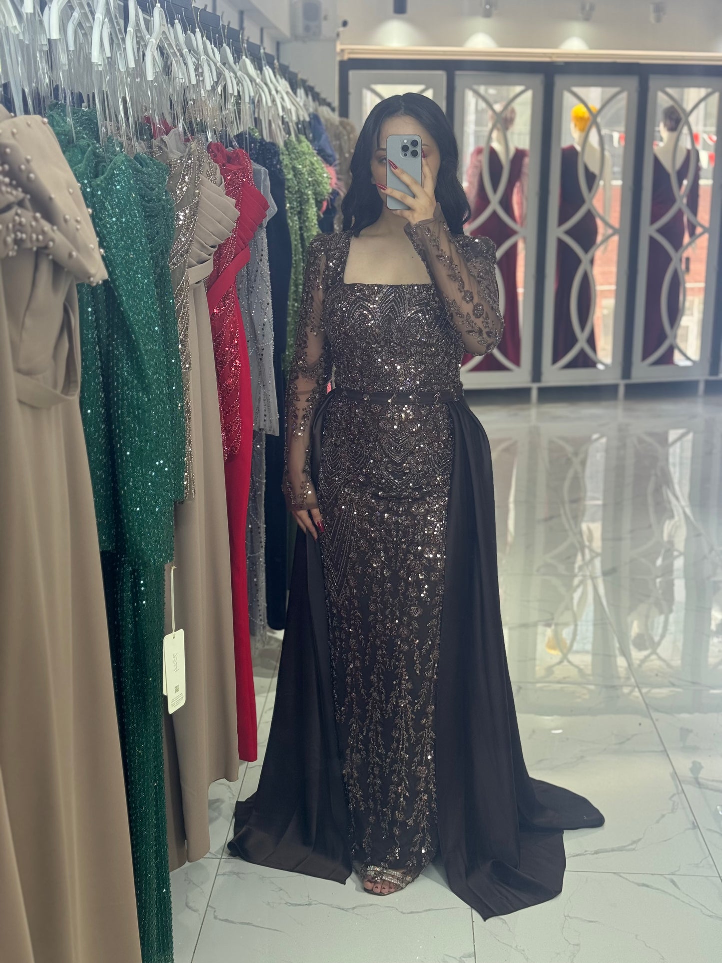 Alev Dress