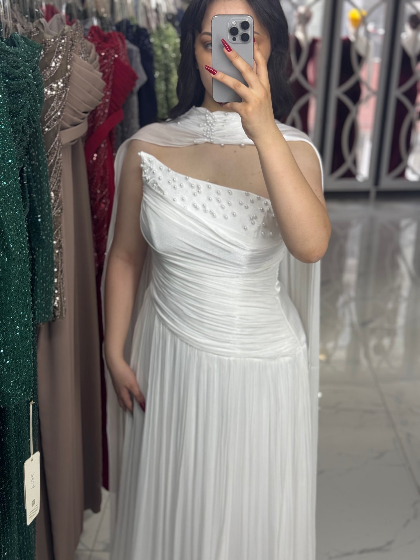 Banu Dress