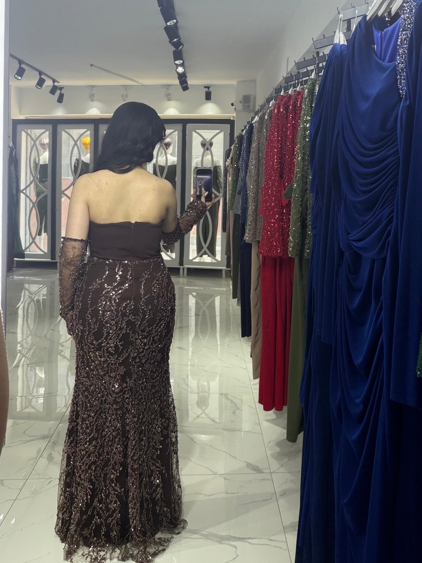 Açelya Dress
