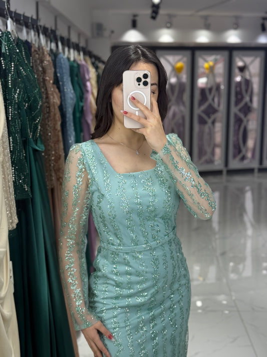 Sude Dress