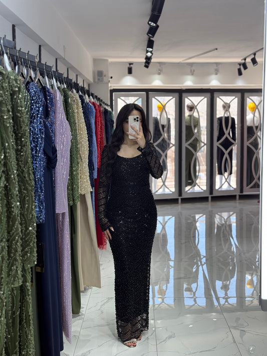 Asmin Dress