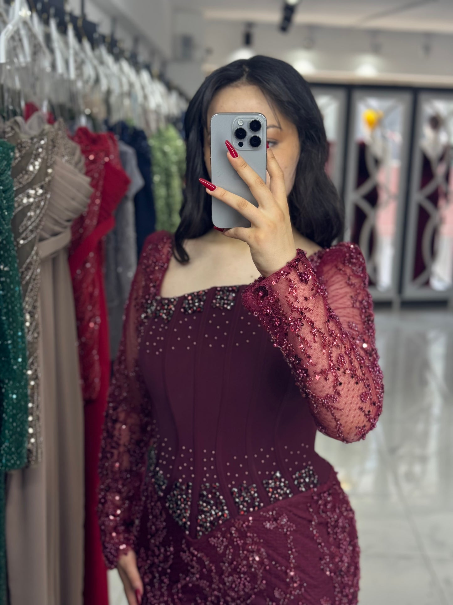 Ahenk Dress