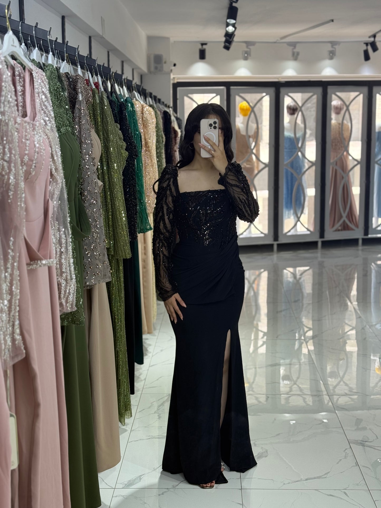 Dilruba Dress