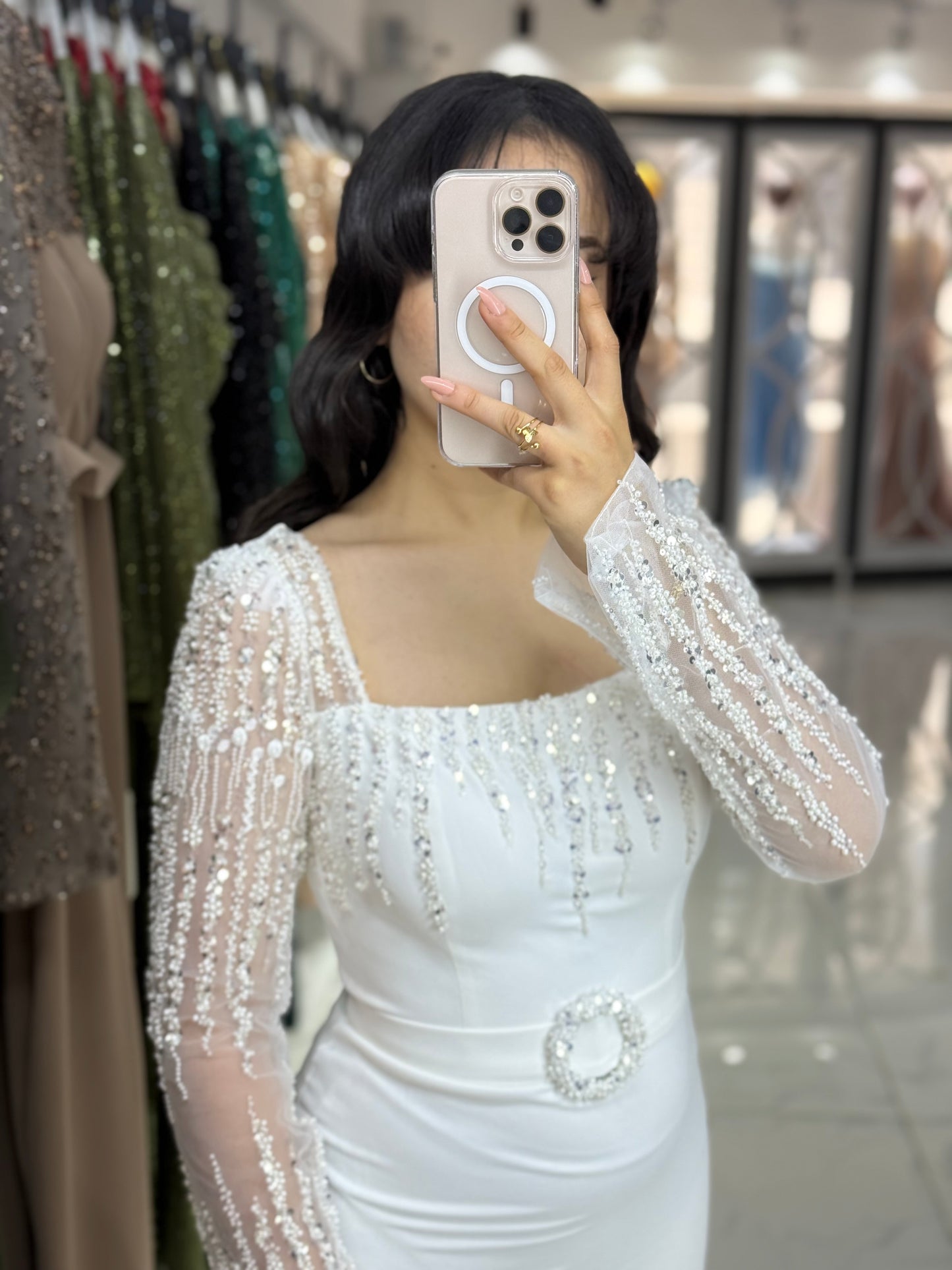 Hazal Dress
