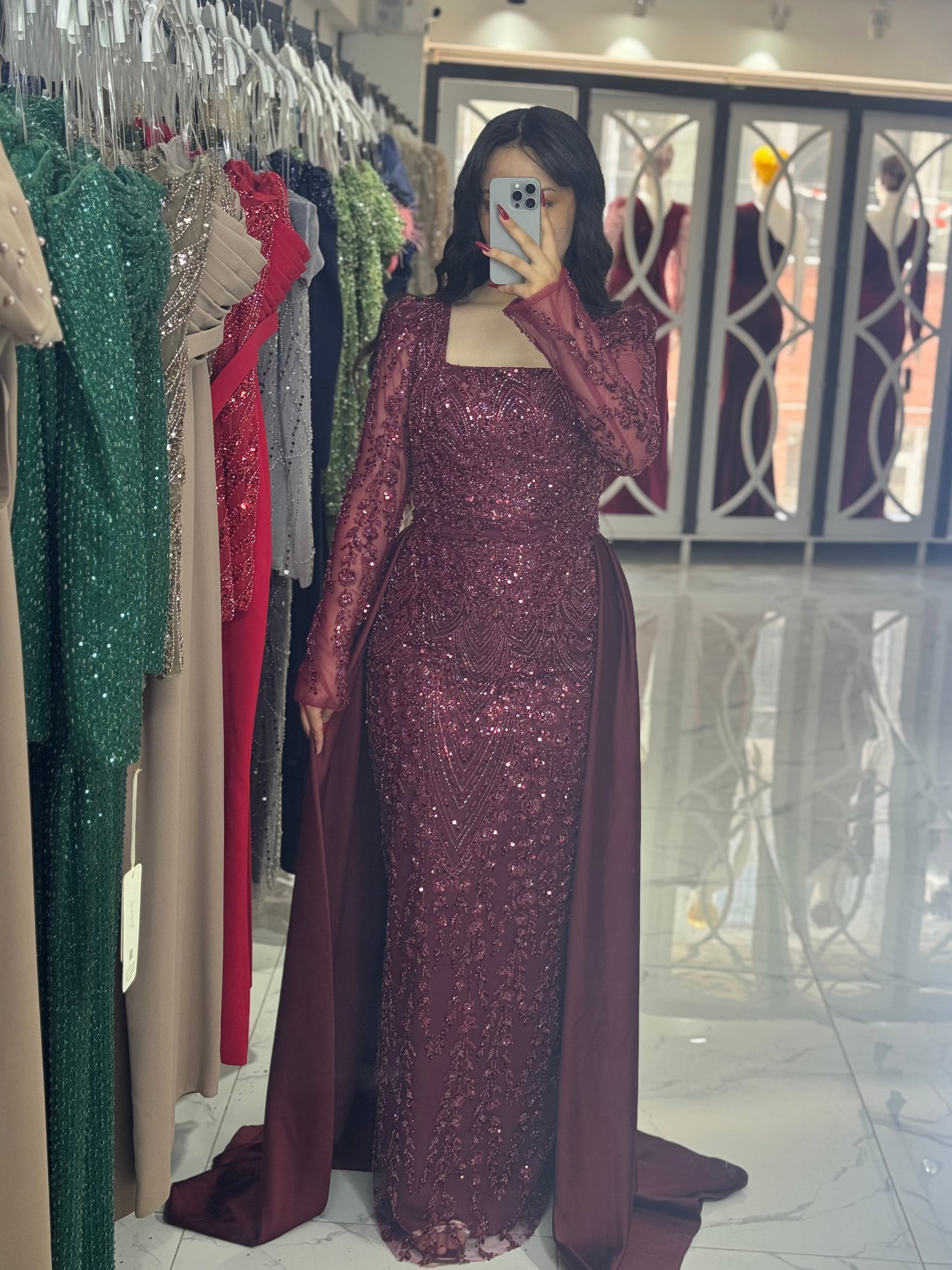 Alev Dress