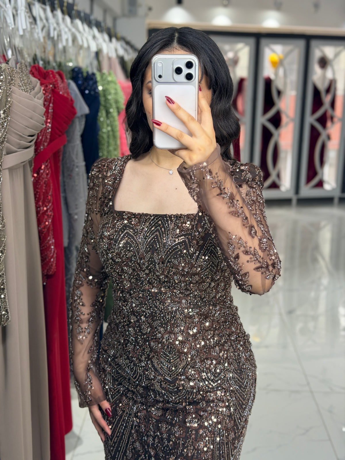 Alev Dress