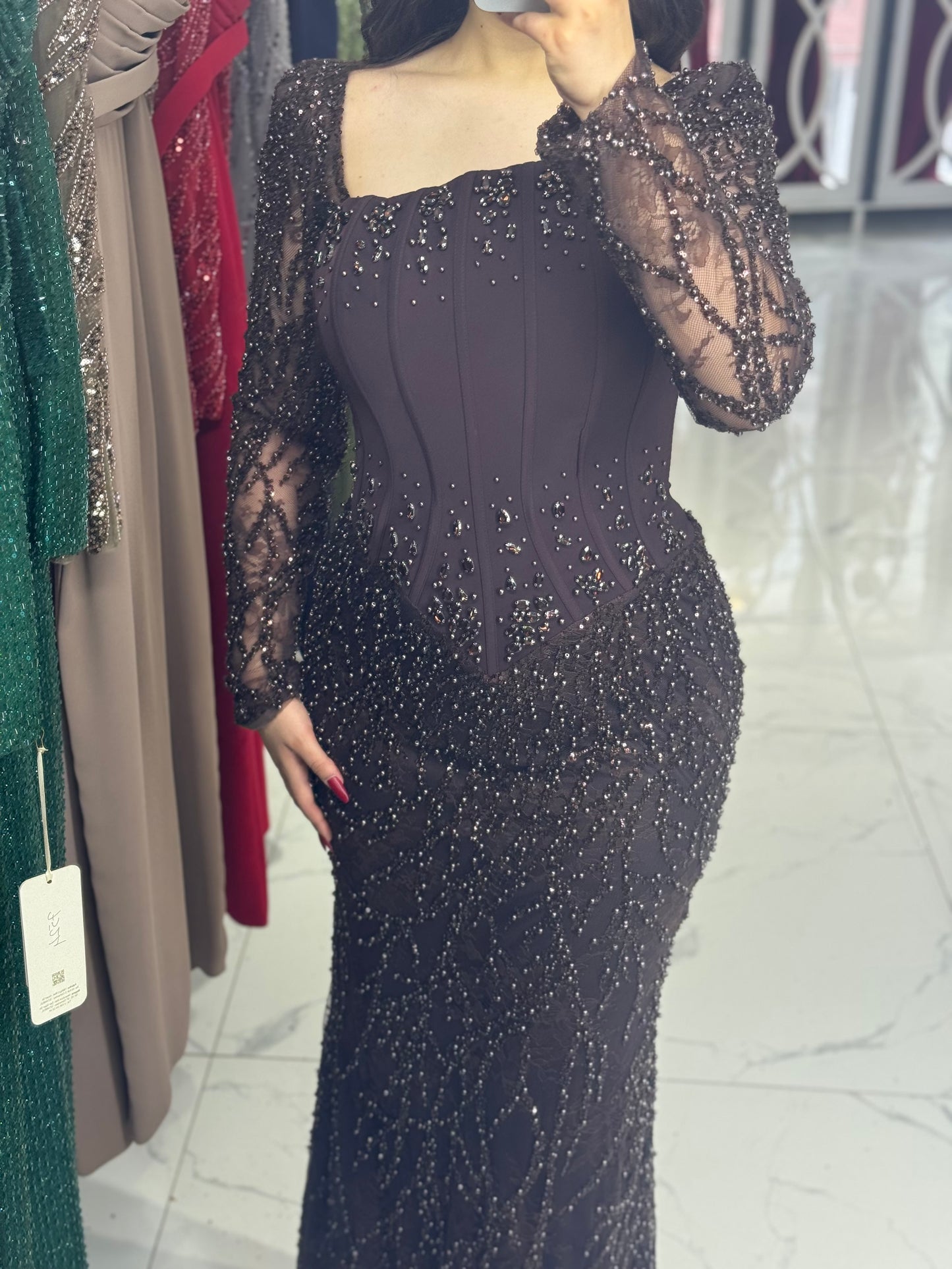 Ahenk Dress