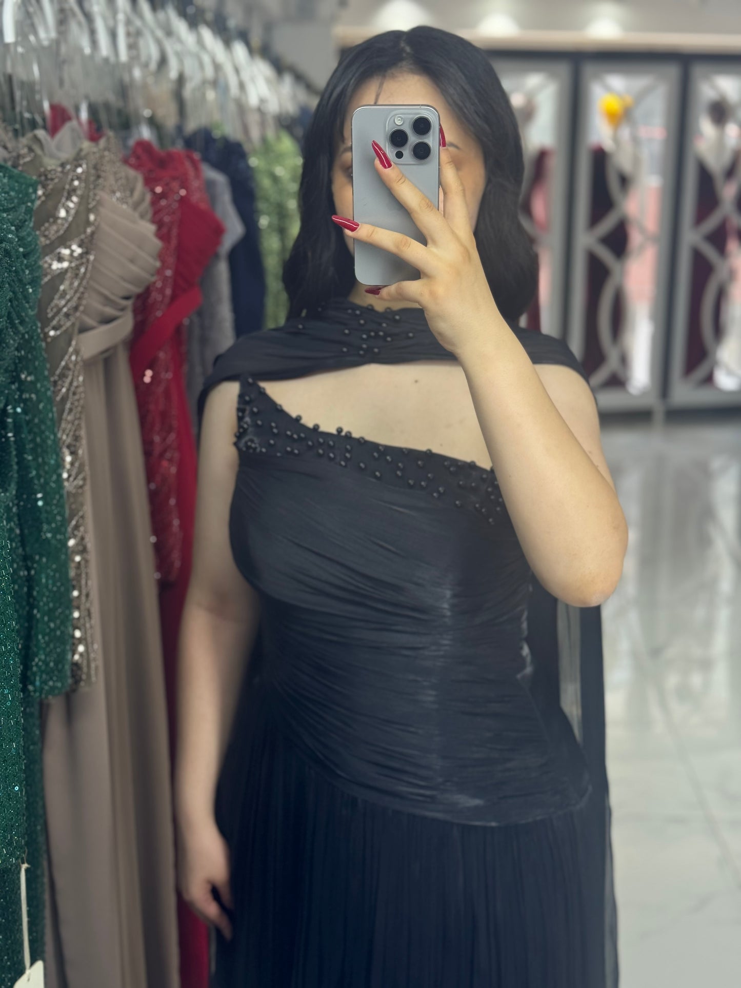 Banu Dress