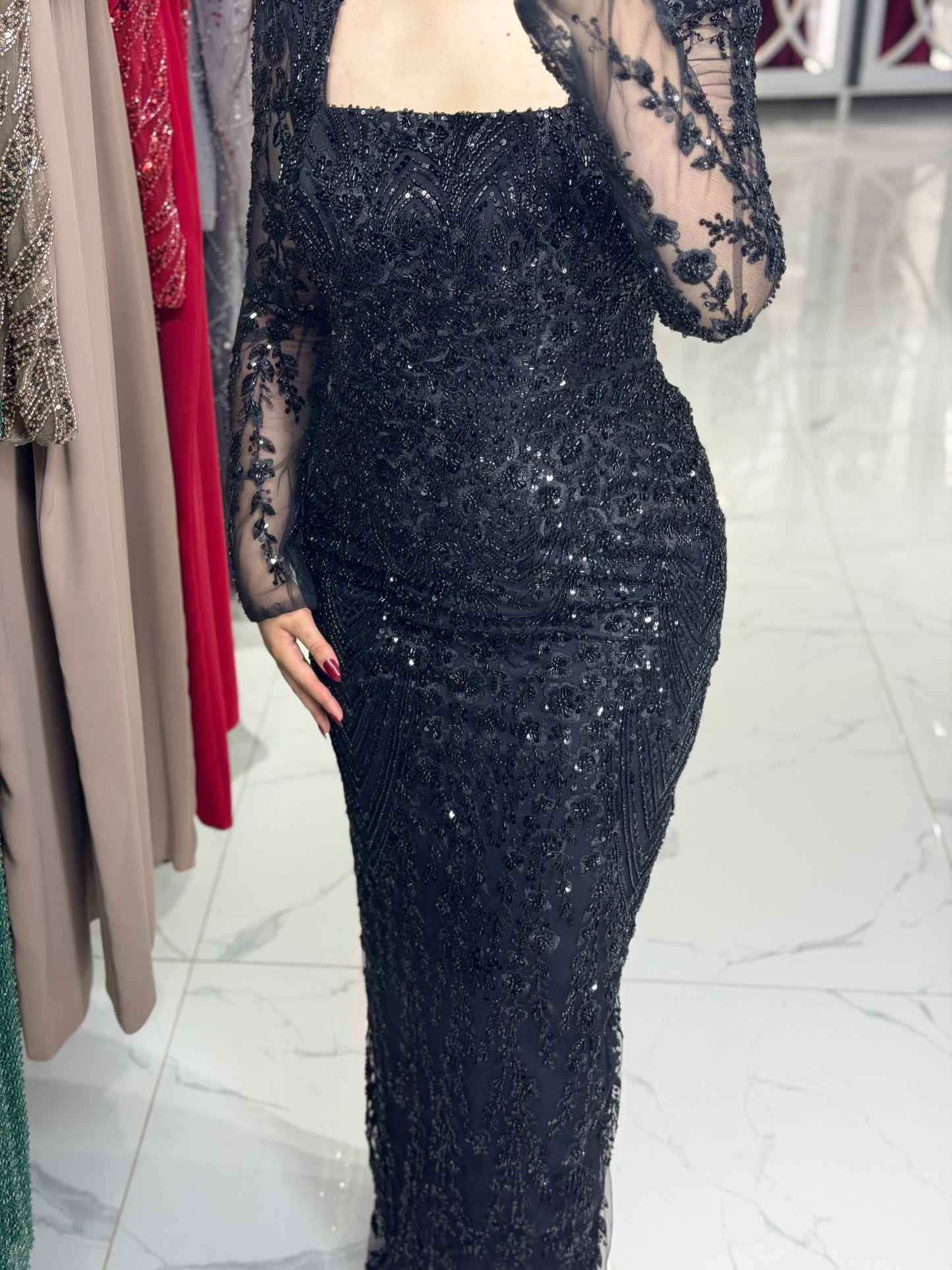 Almira Dress
