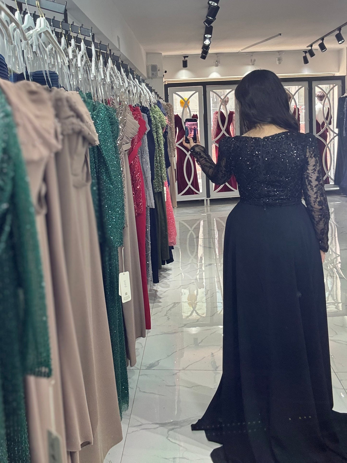 Alev Dress