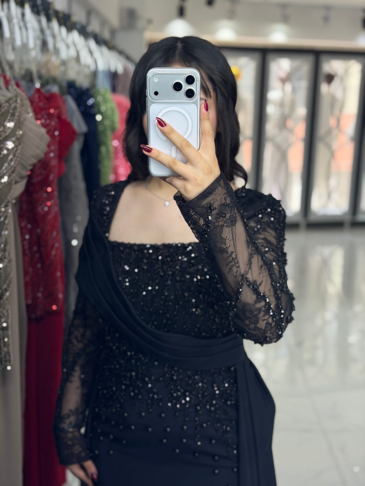 Asuman Dress