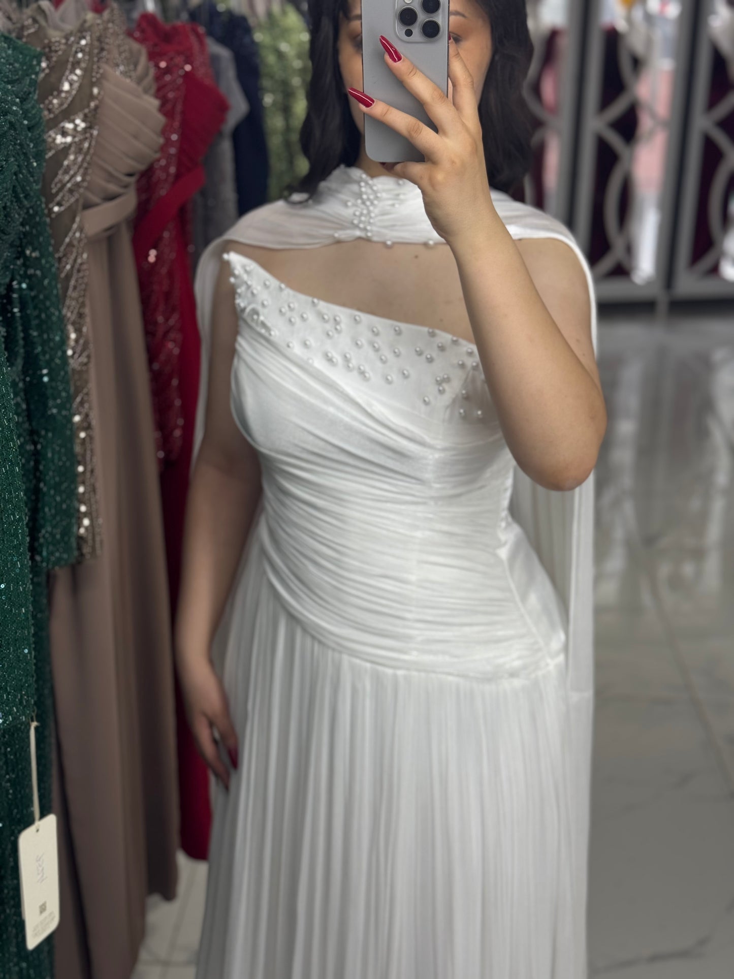 Banu Dress