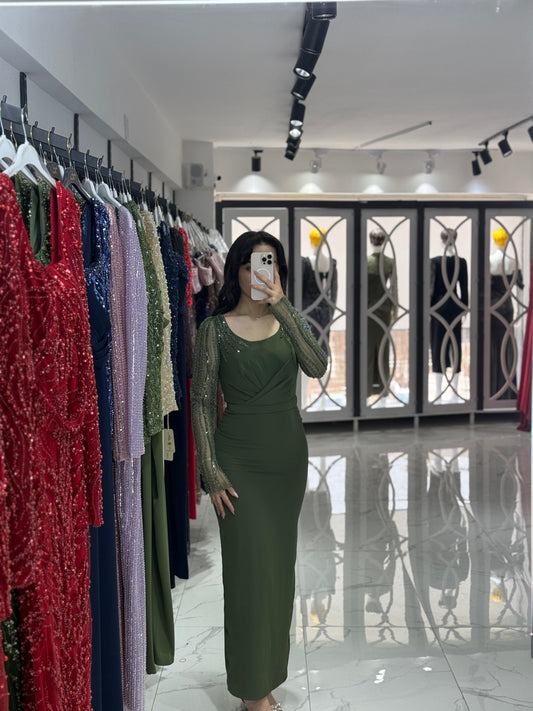 Berrak Dress