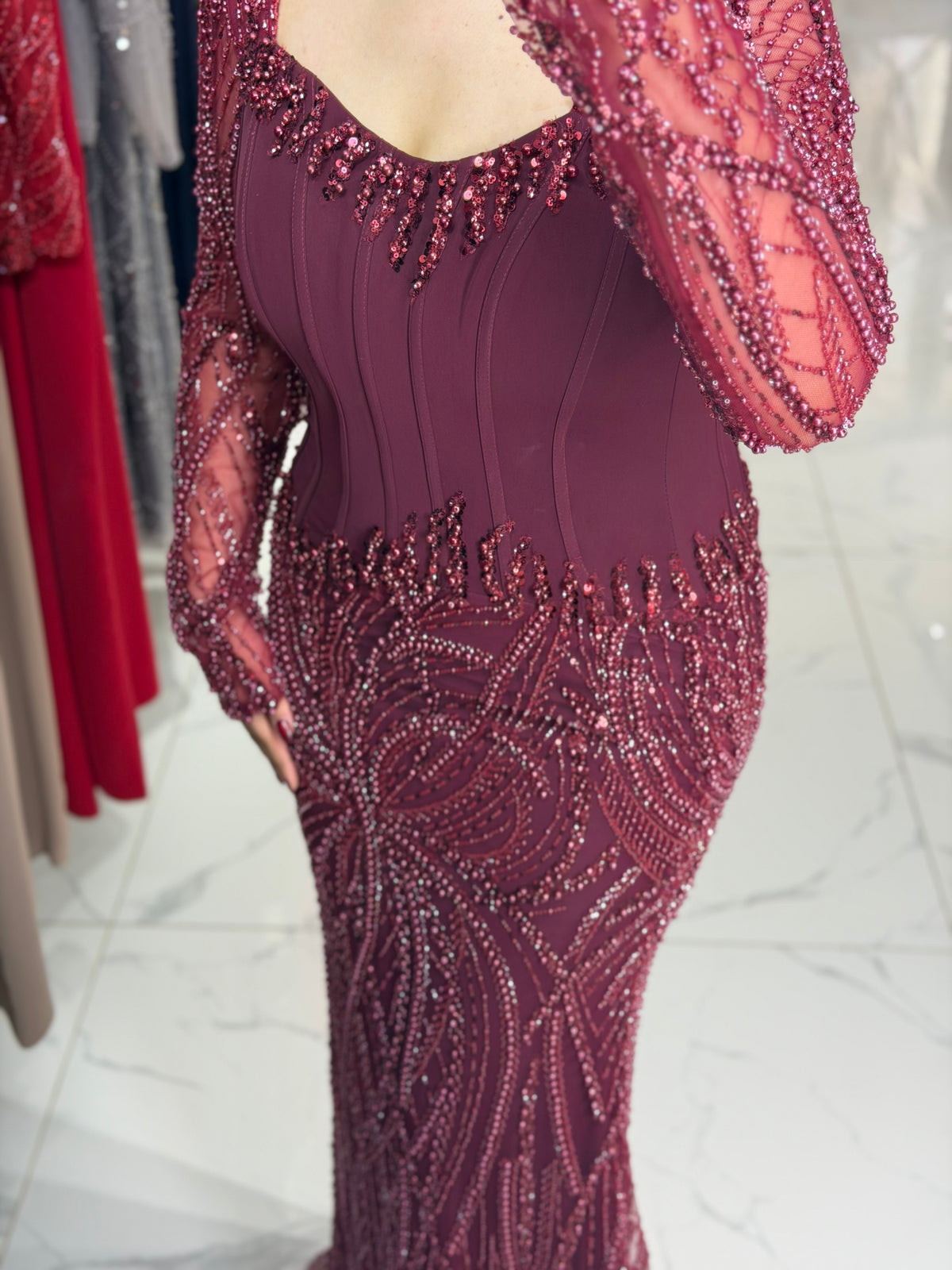 Alara Dress