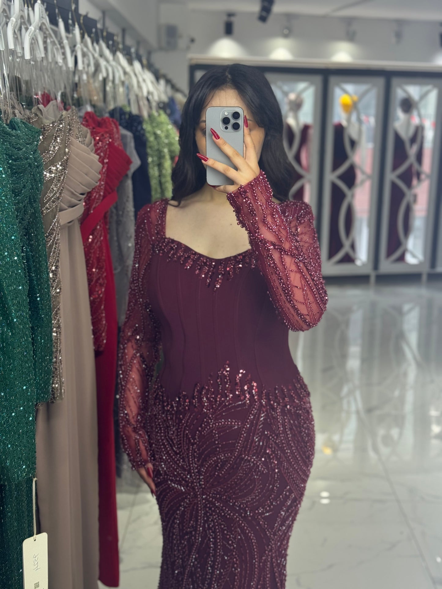 Ahenk Dress