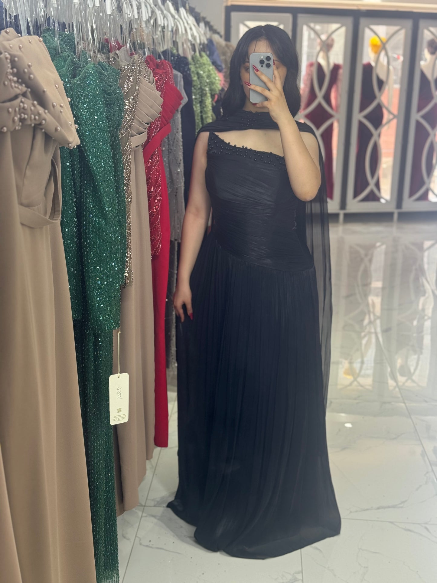 Banu Dress