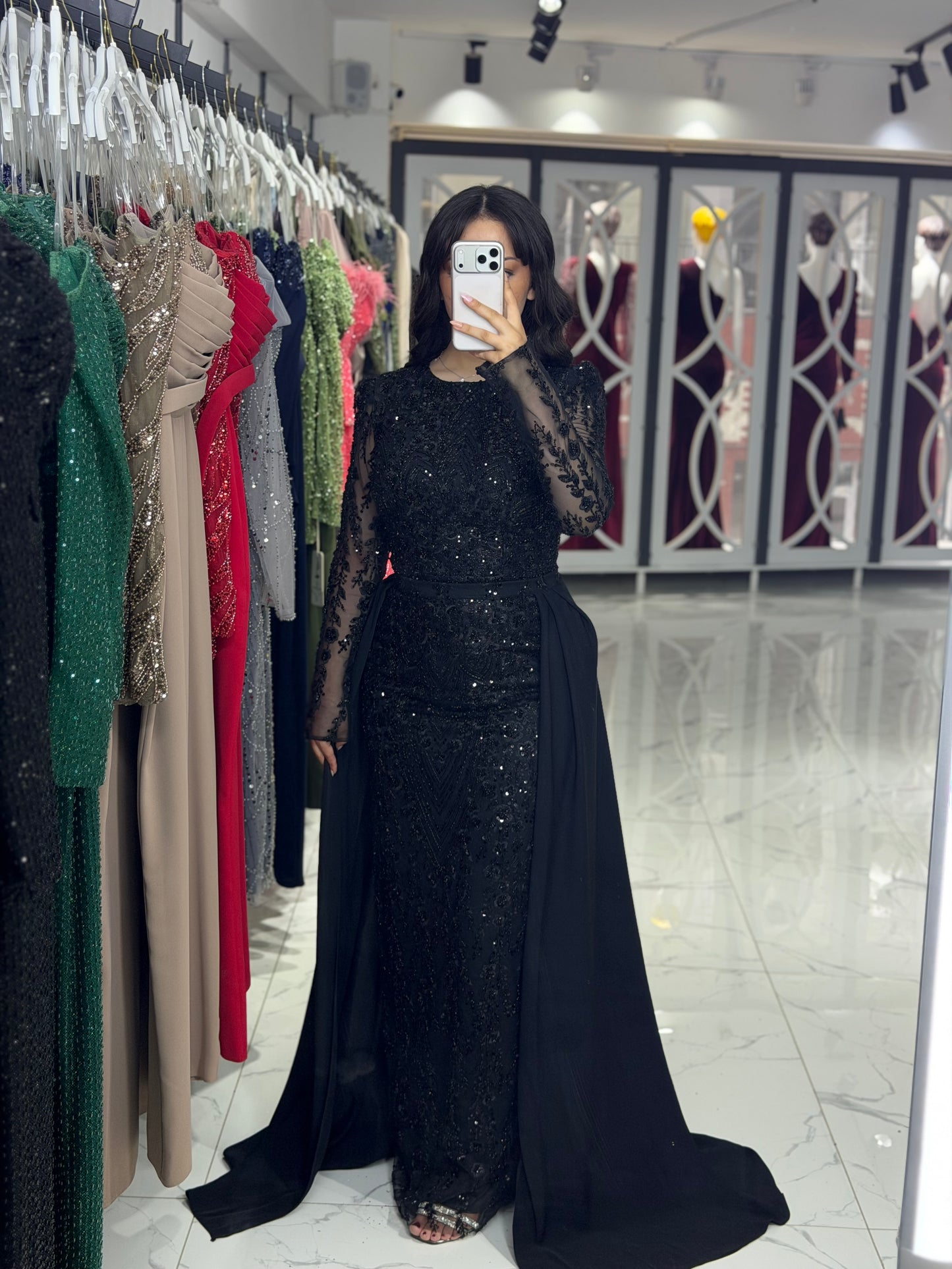 Aleda Dress