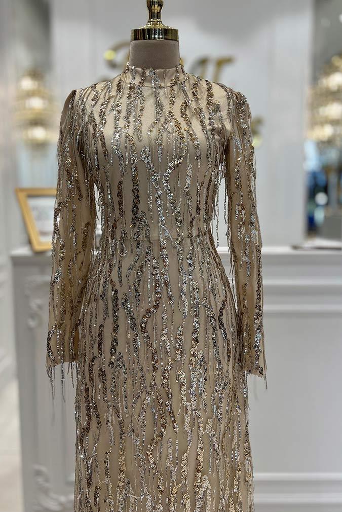 Ziynet Dress
