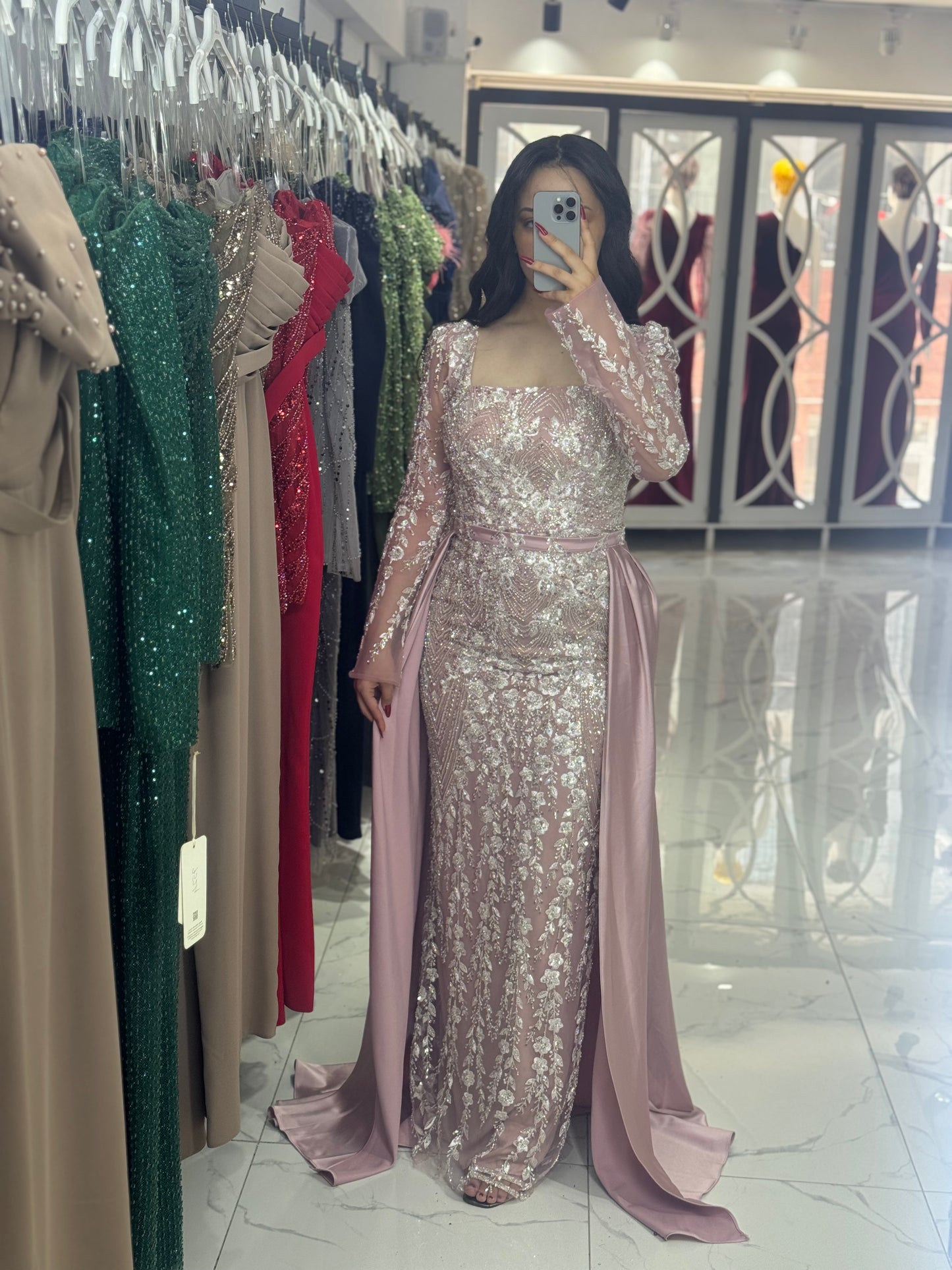 Alev Dress