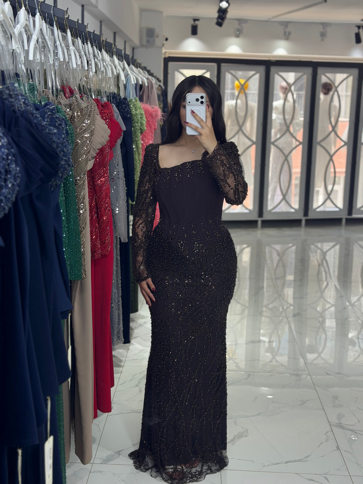 Ahenk Dress
