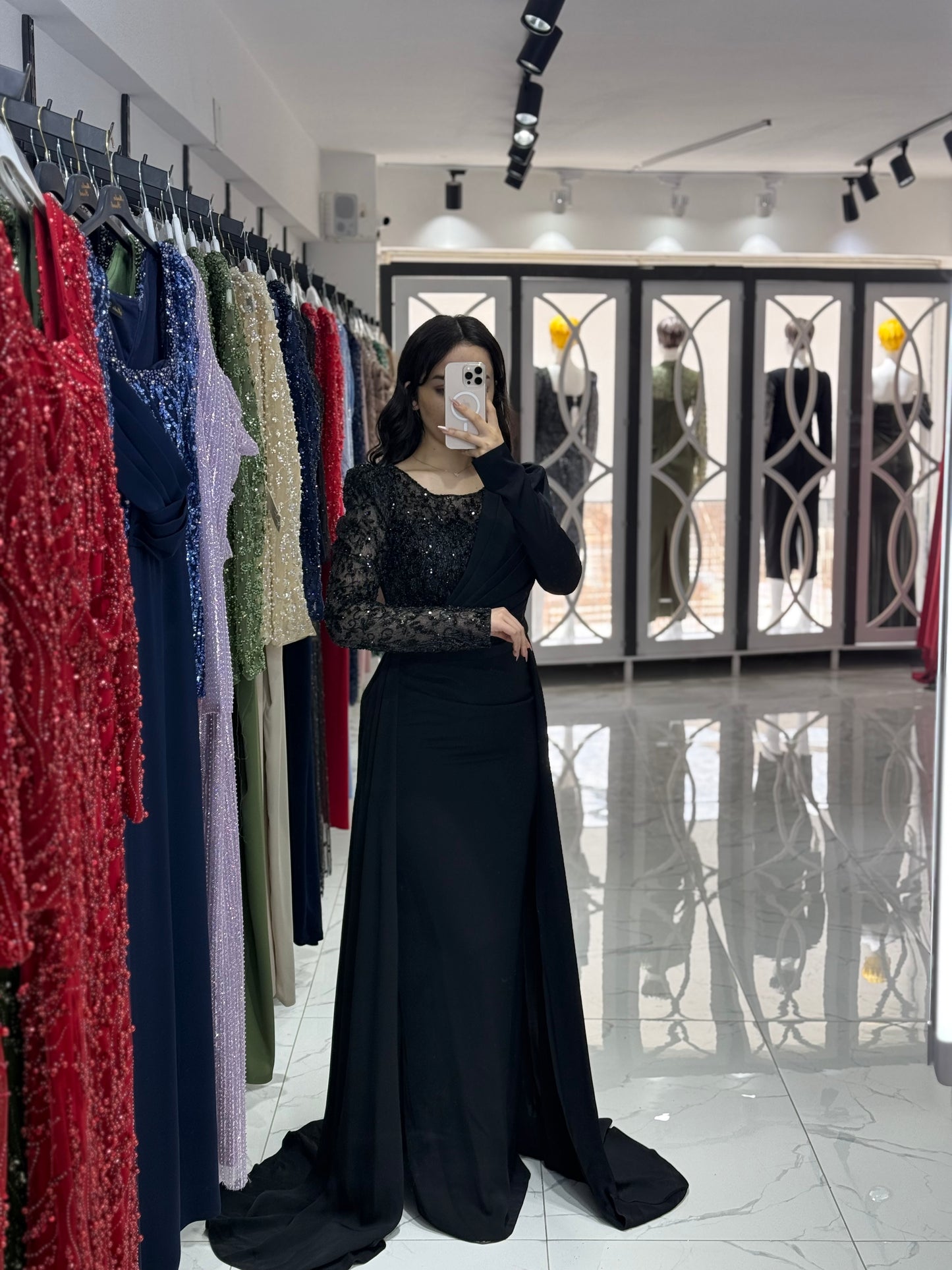 Bahar Dress