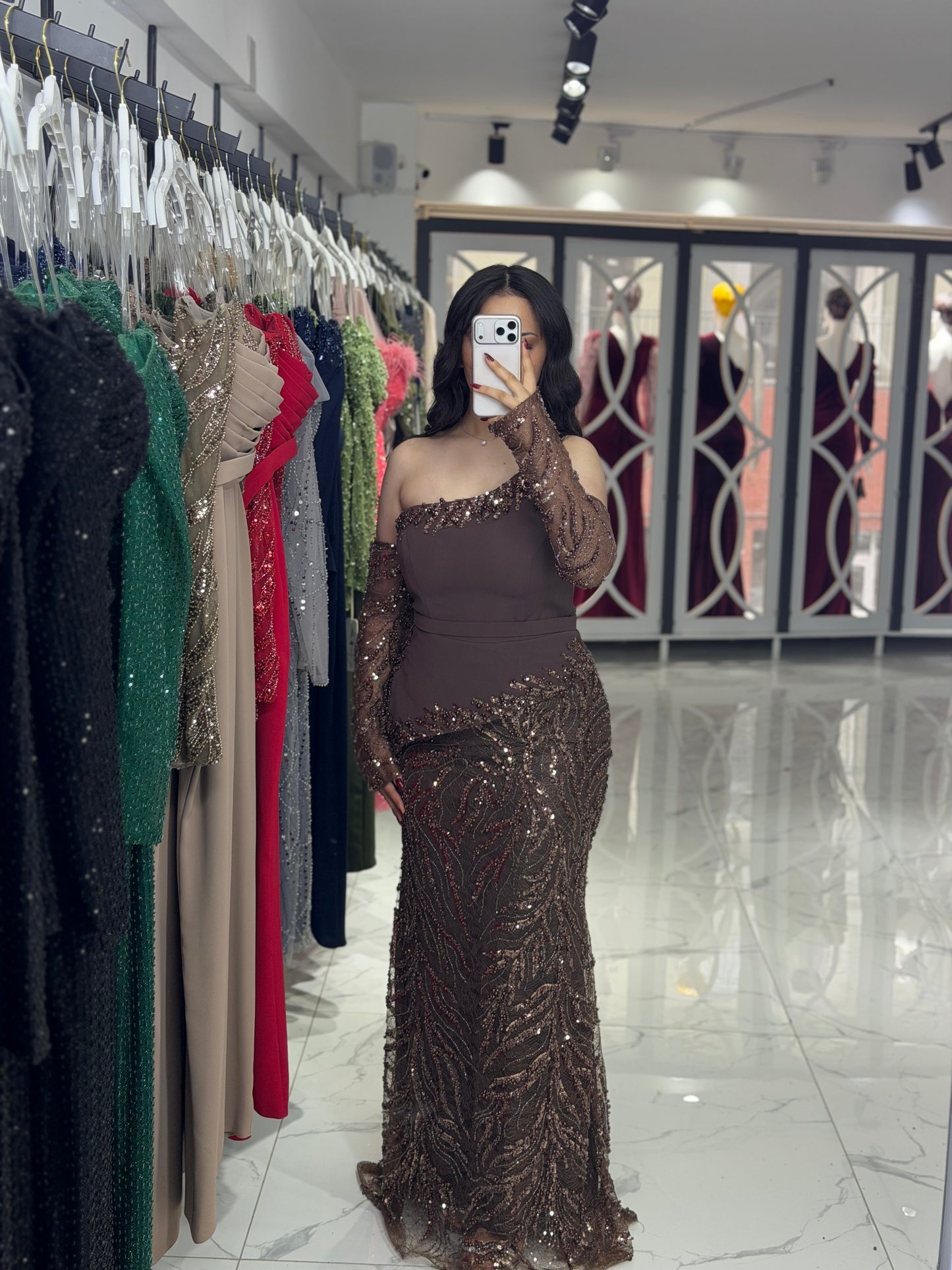 Akasya Dress