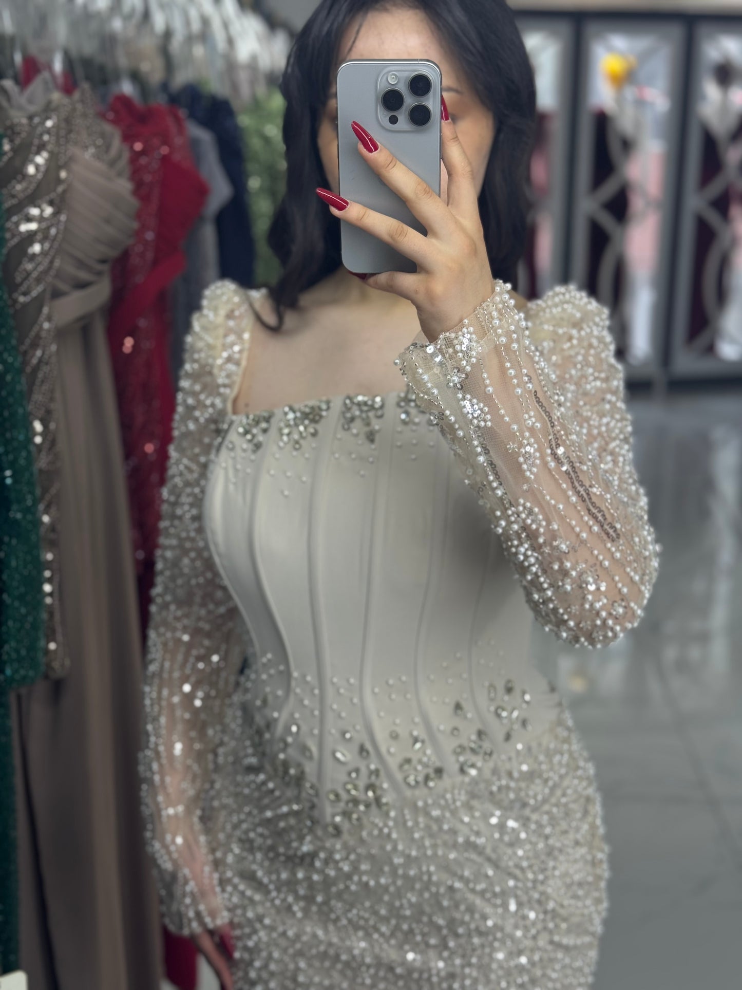 Ahenk Dress
