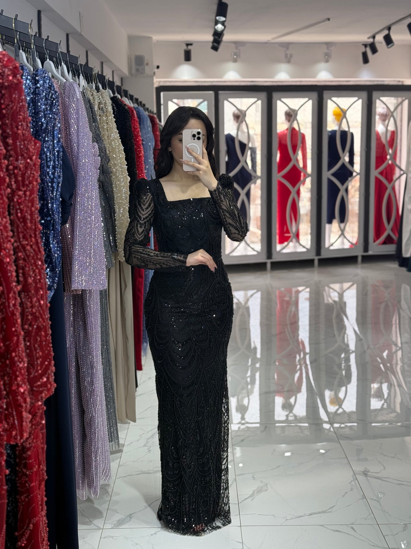 Aden Dress