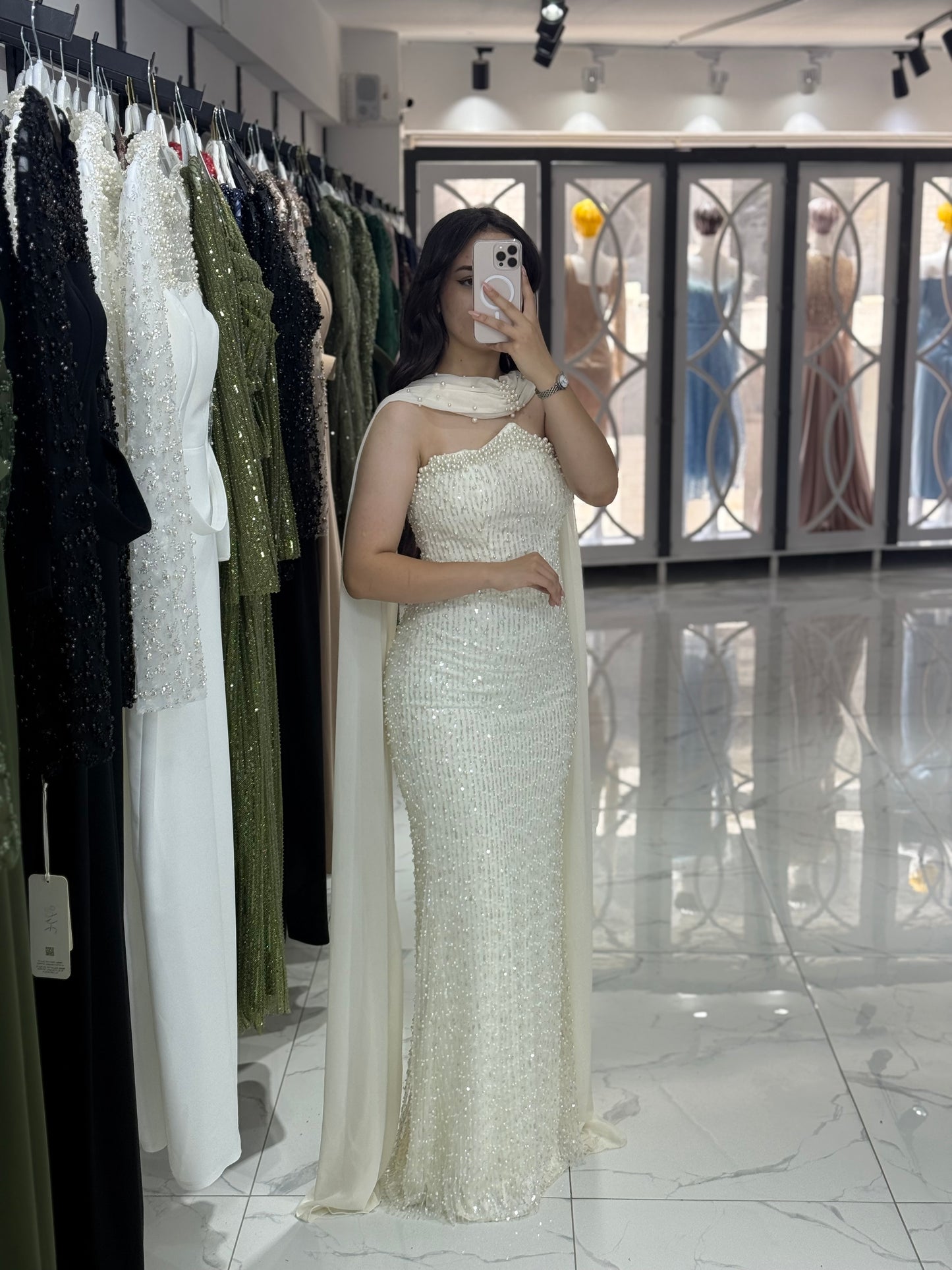 Ayaz Dress