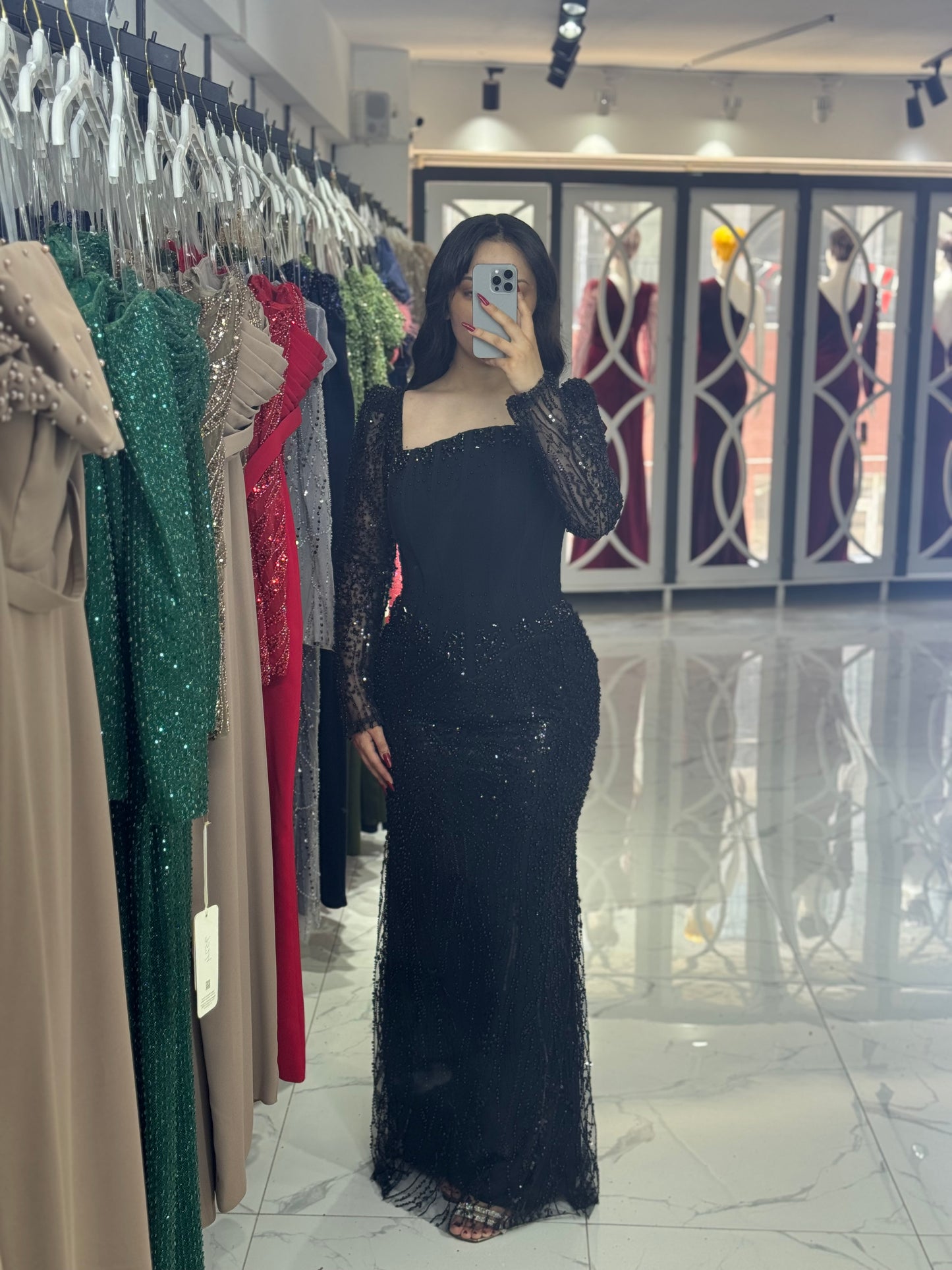 Ahenk Dress