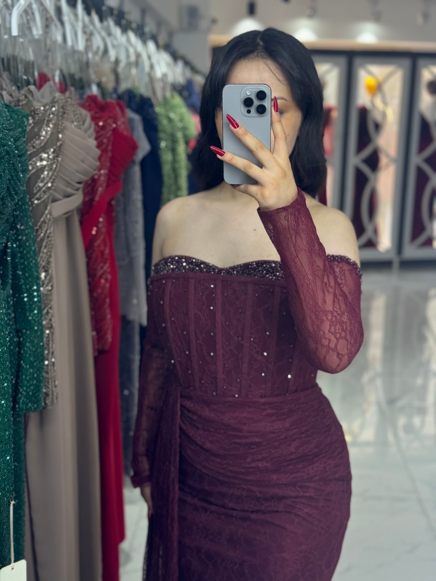 Bengu Dress