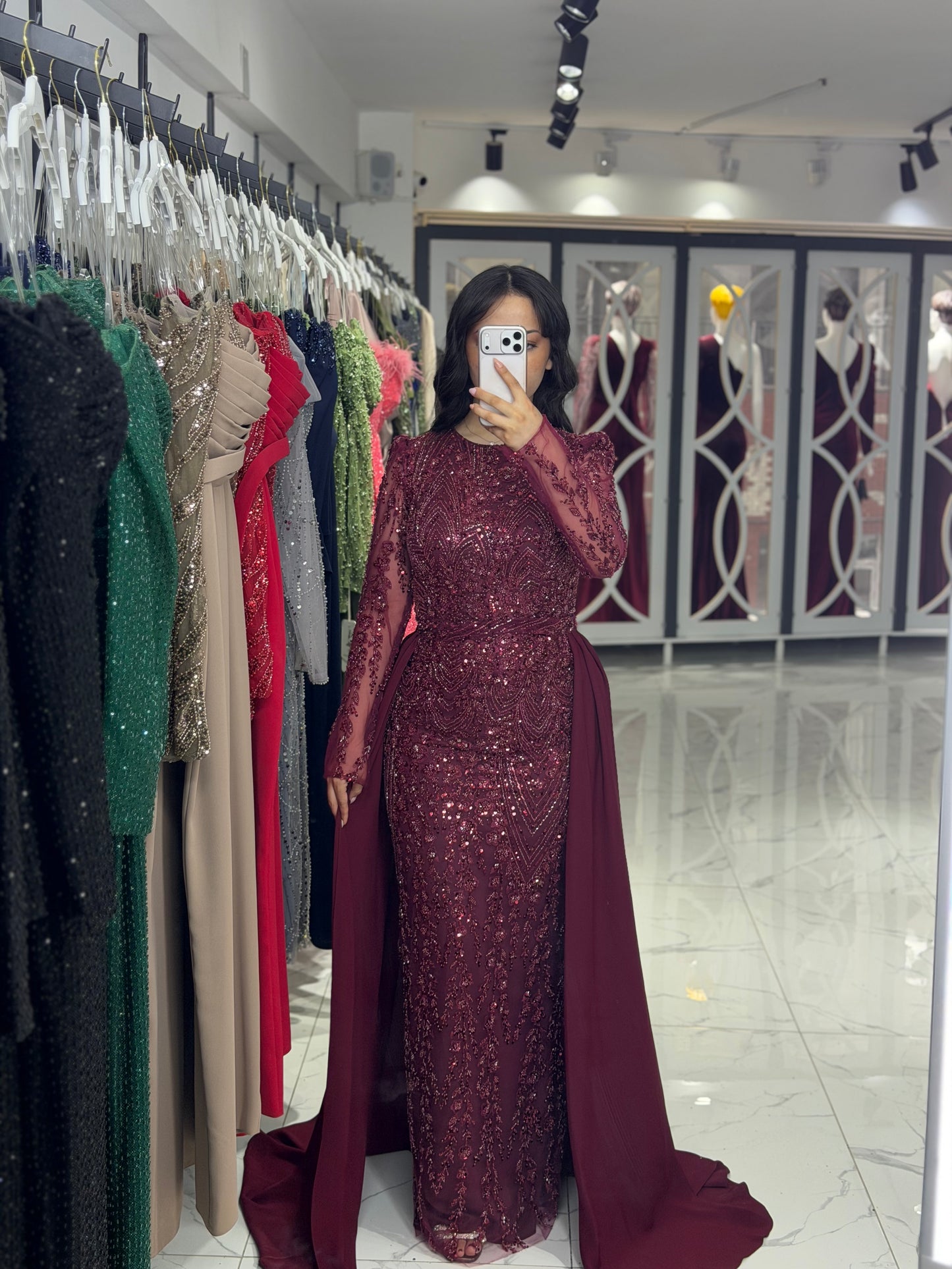Aleda Dress