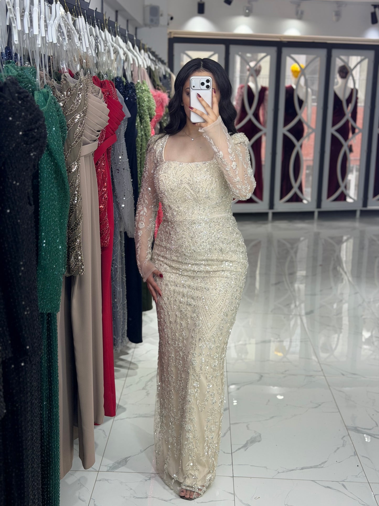 Almira Dress
